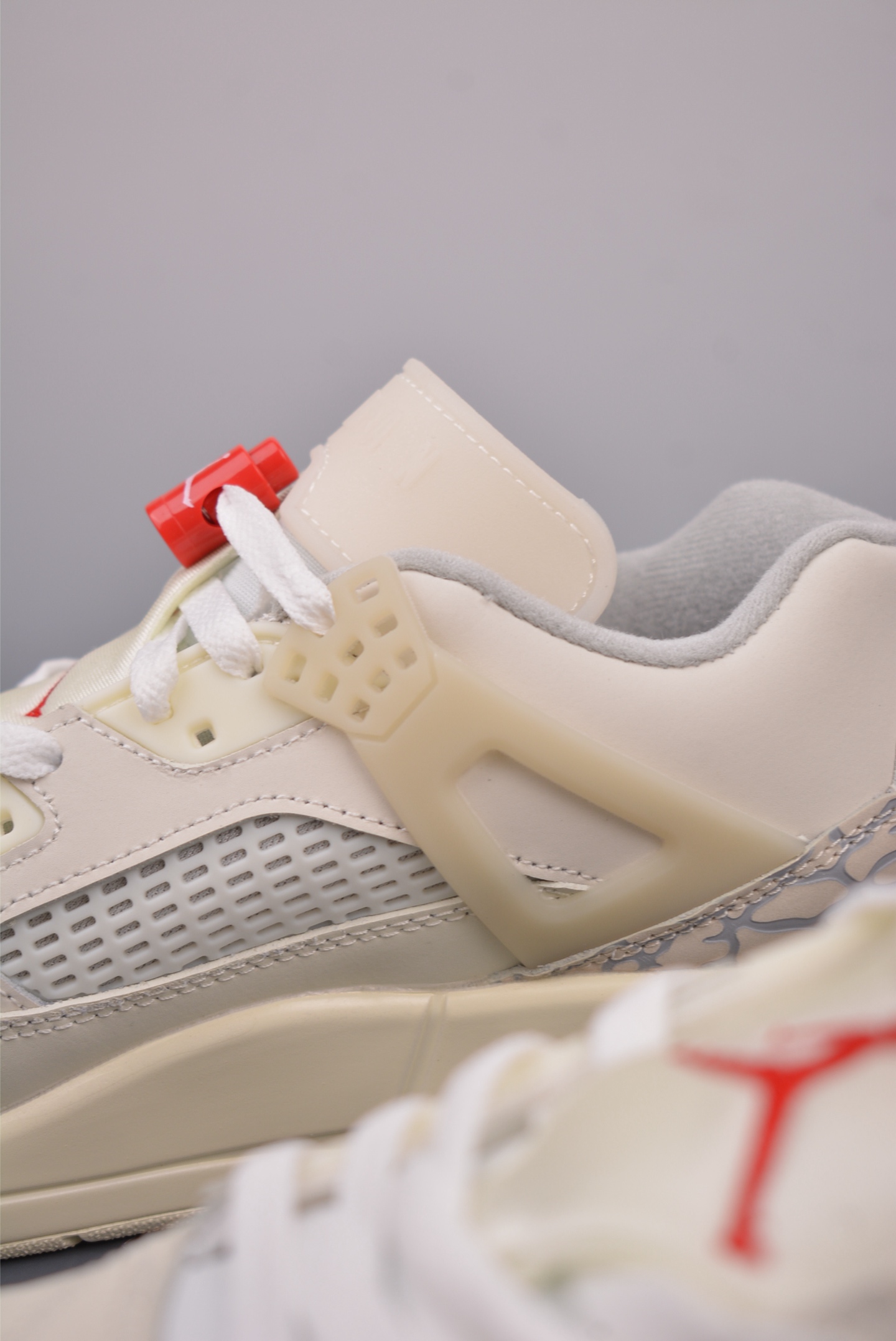 Nike Air Jordan Spizike Low Sail Beige Grey FQ1759-100