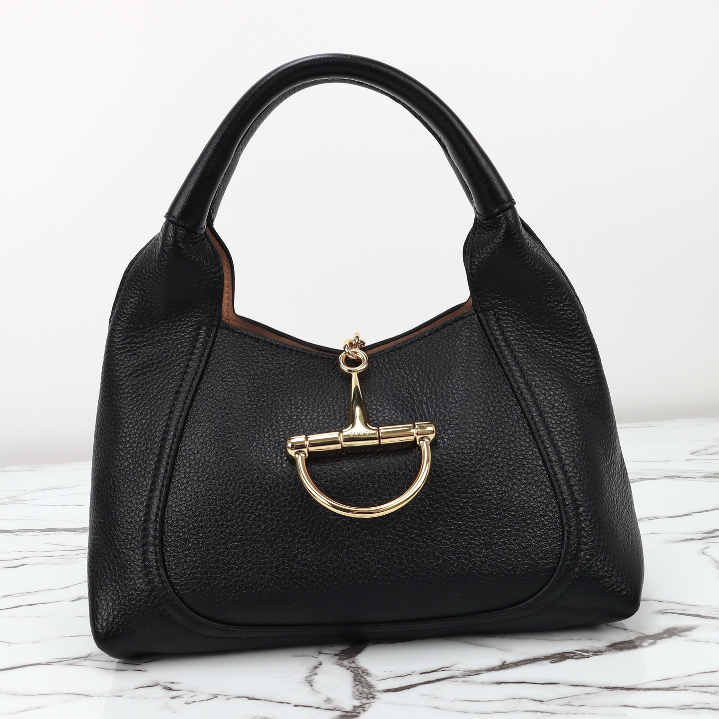 Gucci Softbit medium top handle bag 837467 AAEAO 1000
