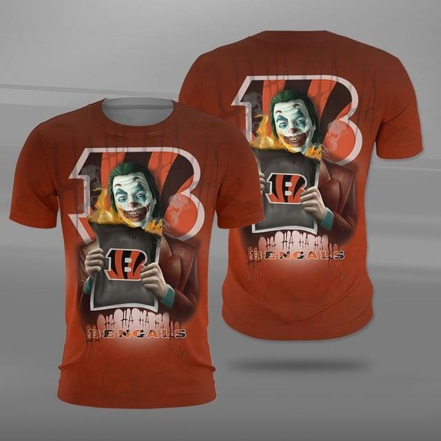 CINCINNATI BENGALS 3D CBB140
