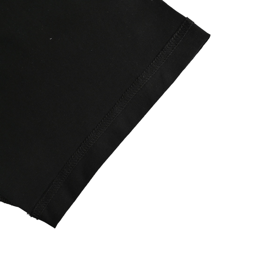 Balenciaga 24ss prohibits pass-through short sleeves