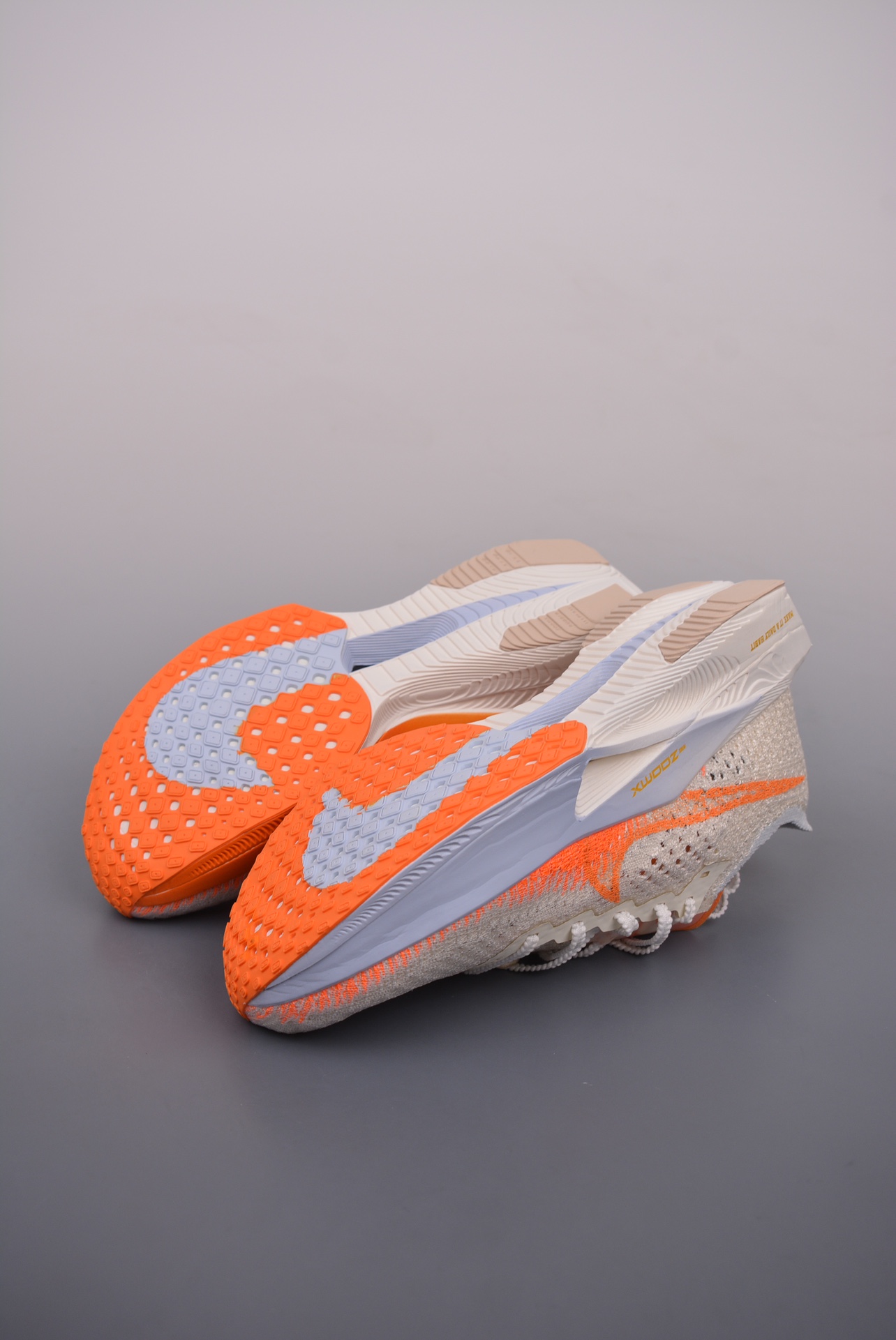 Nike ZoomX Vaporfly Next% 3 Blanc Orange FV3634-181
