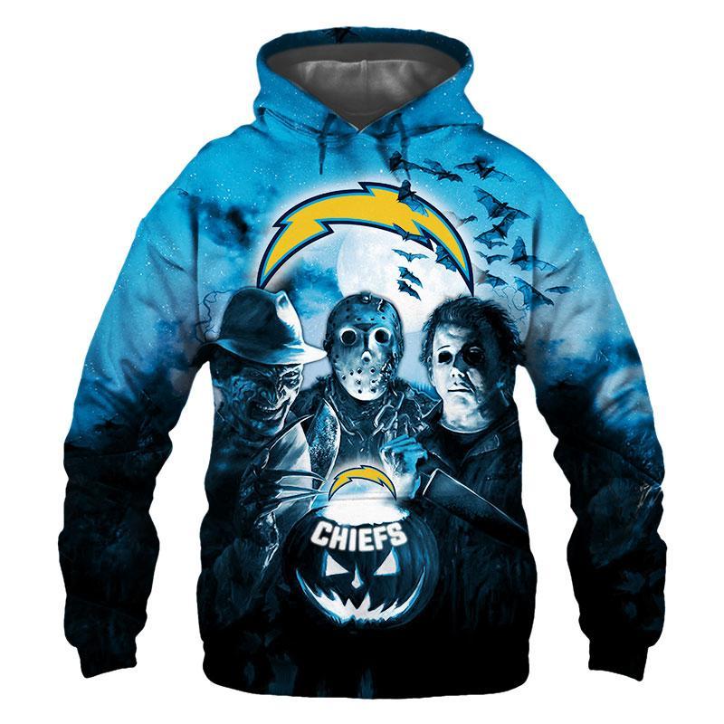 LOS ANGELES CHARGERS 3D GGSA0498