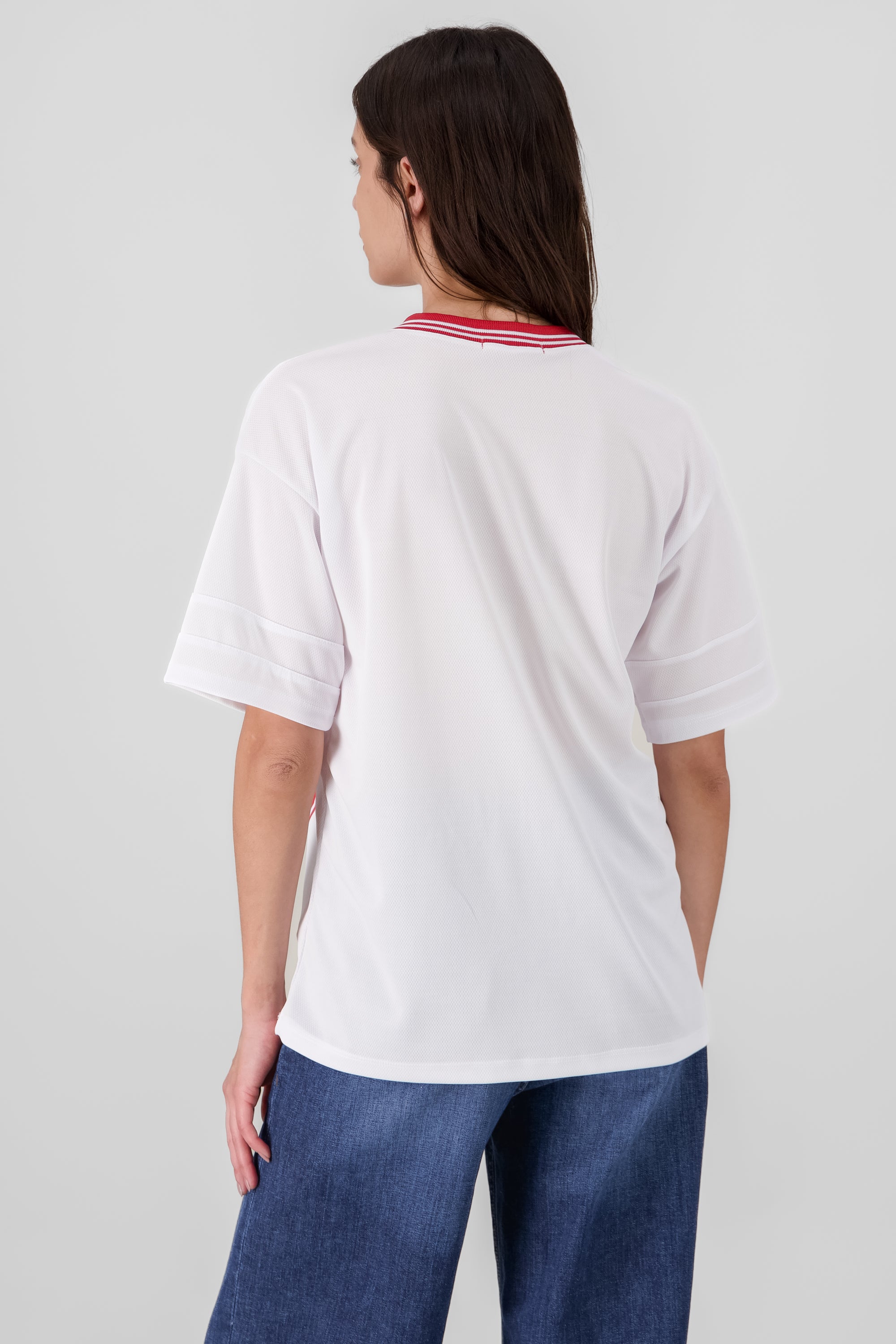 New York 89 Oversized T Shirt