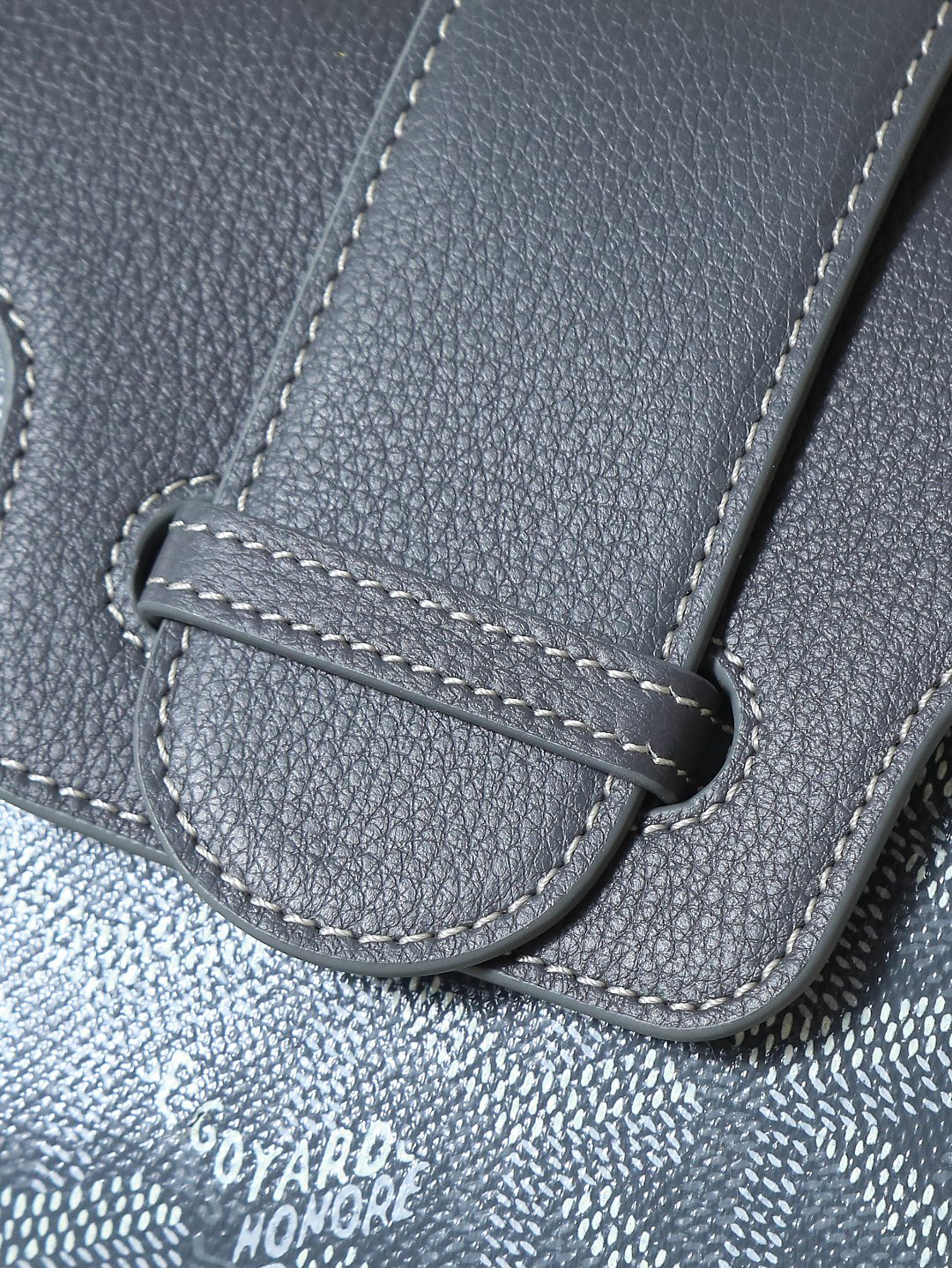 Goyard Saigon Small Bag 8005