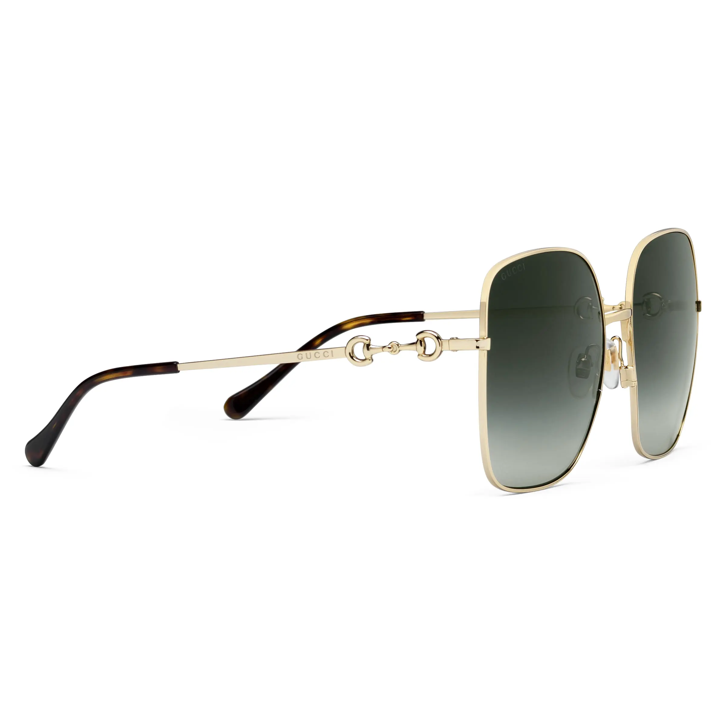 Gucci Square Frame Sunglasses
