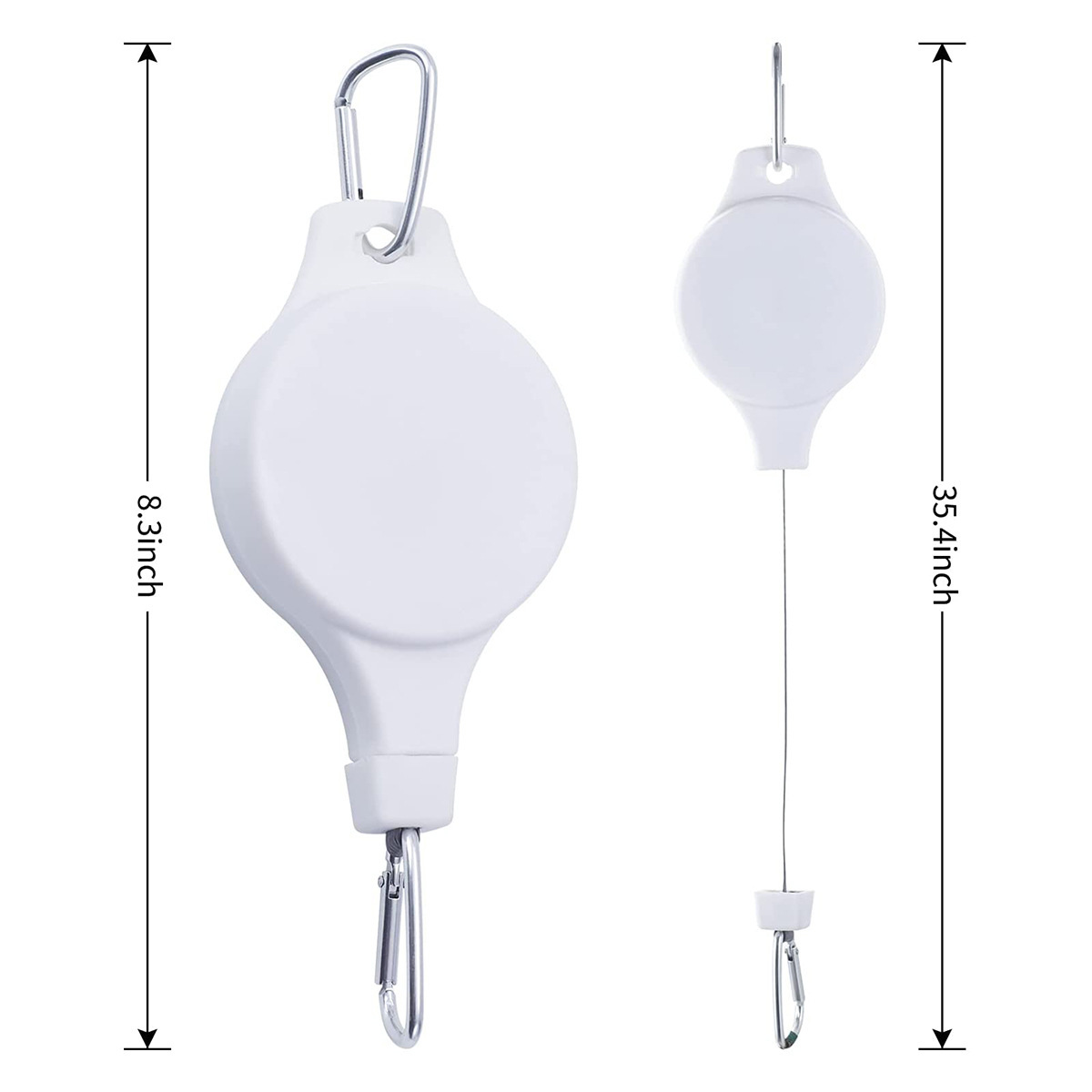 🌳Plant Pulley Set For Garden Baskets Pots, Birds Feeder