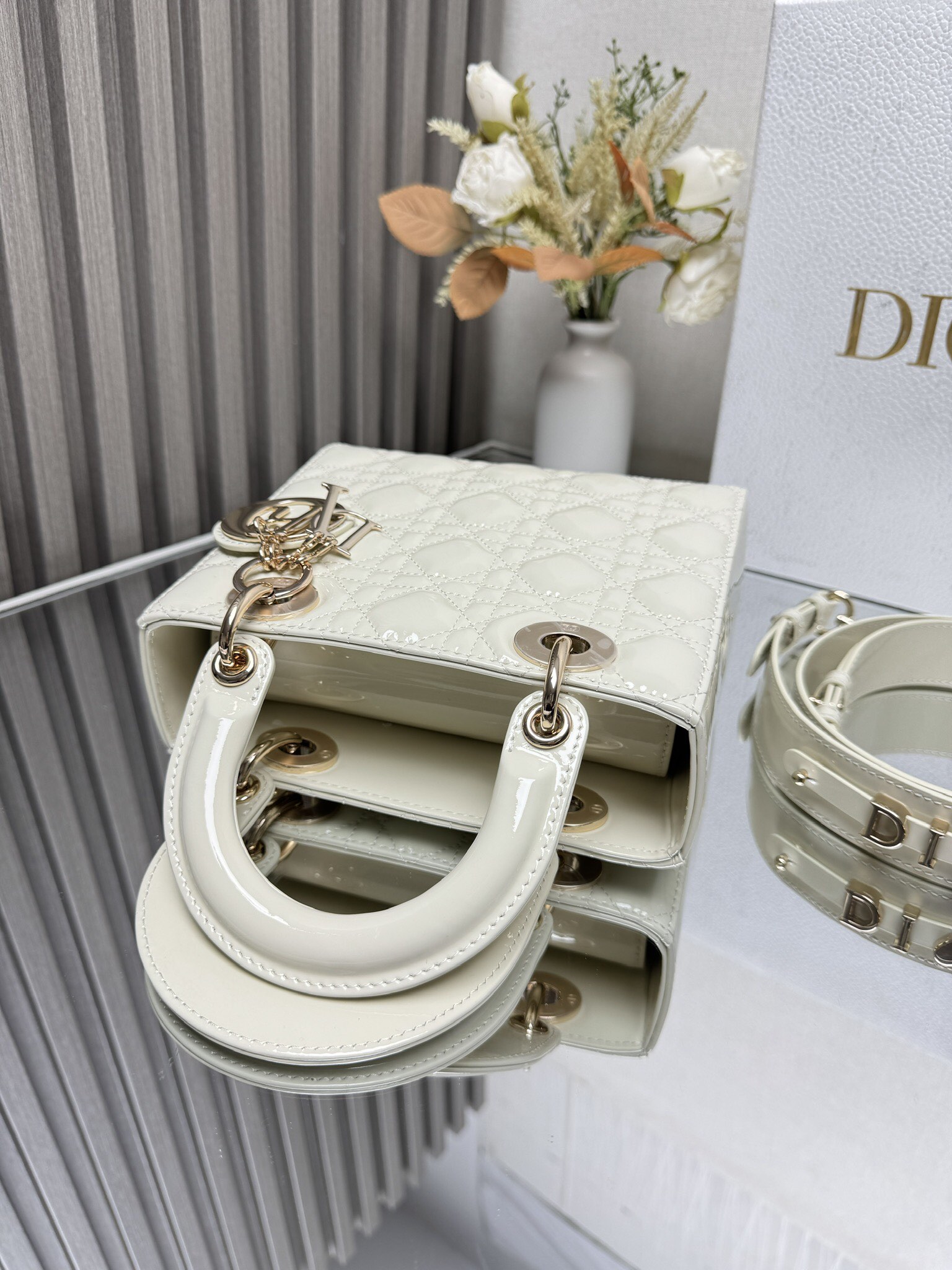 Dior Small Ladies My ABC Bag M0538ONGE