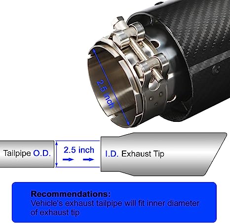 (🔥Last Day Promotion-SAVE 60% OFF)-Fire-Breathing Illuminated Exhaust Pipe-FREE SHIPPING
