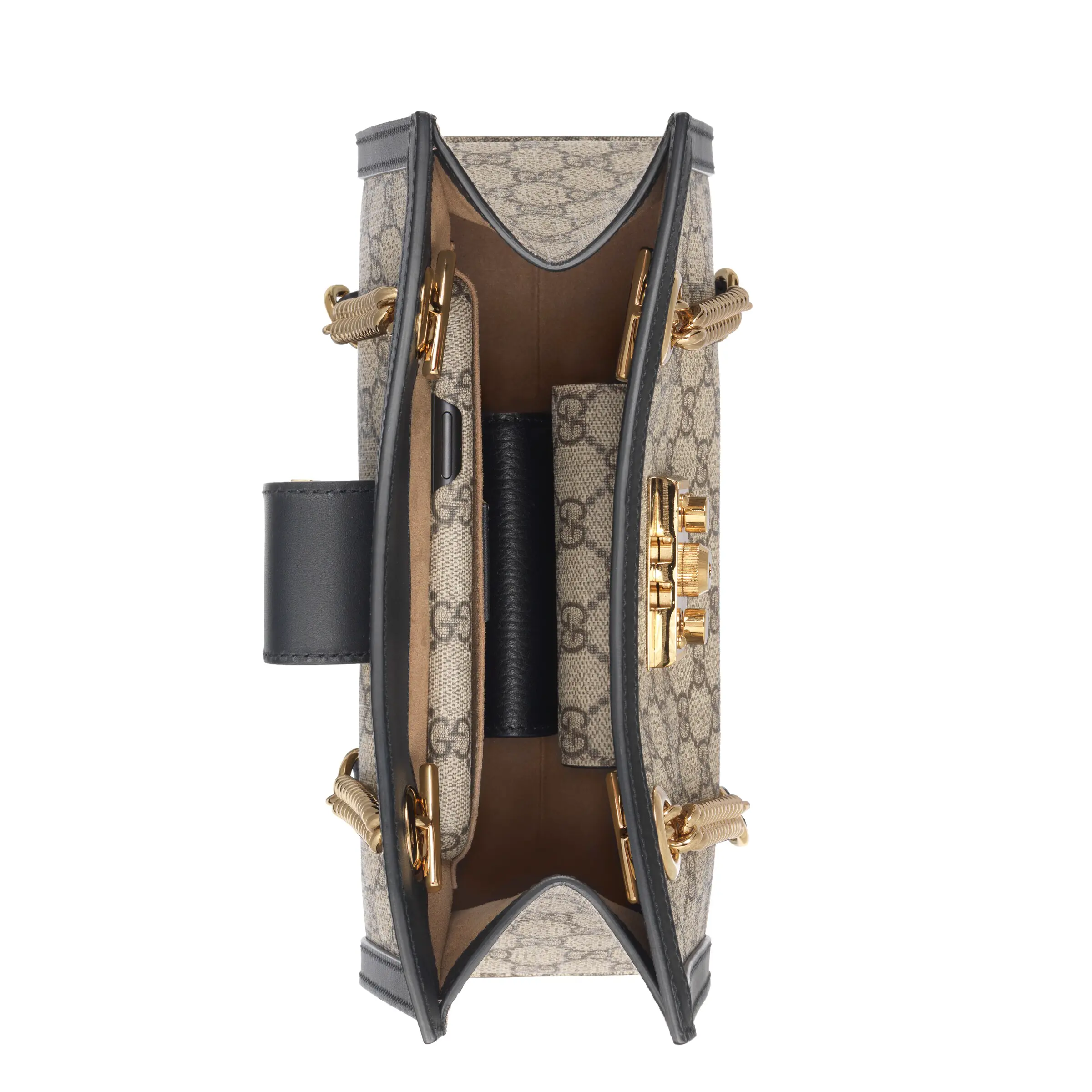 Gucci Padlock Medium Tote Bag‎498156 KHNKG 8534