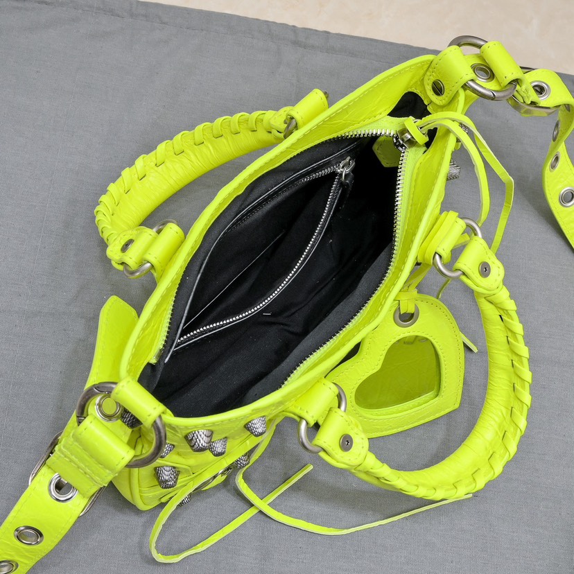 Balenciaga Neo Cagole Motorcycle Bag