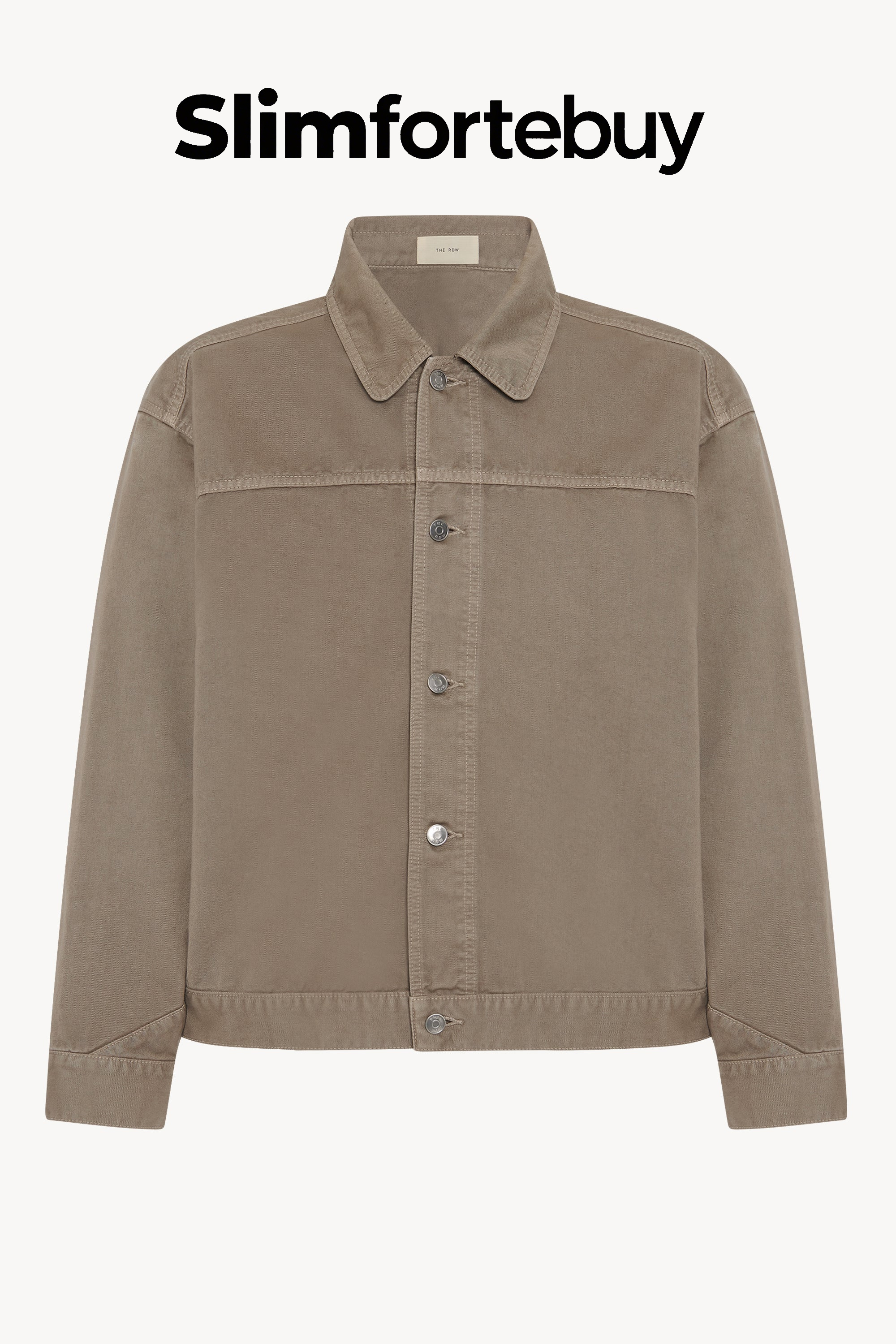 Marcus Jacket in Cotton