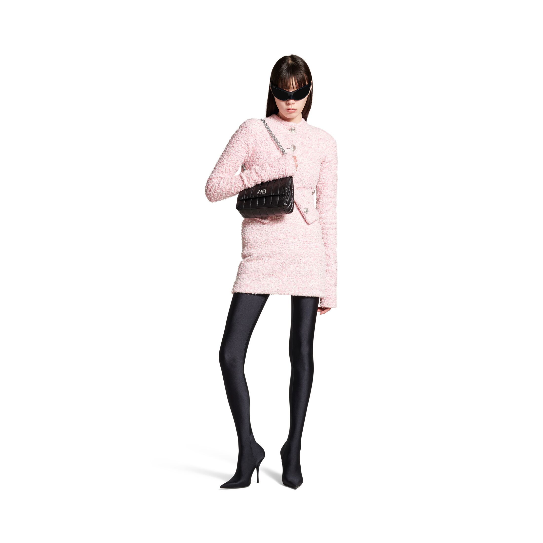 Balenciaga MONACO Mini Bag7816722AASE9106