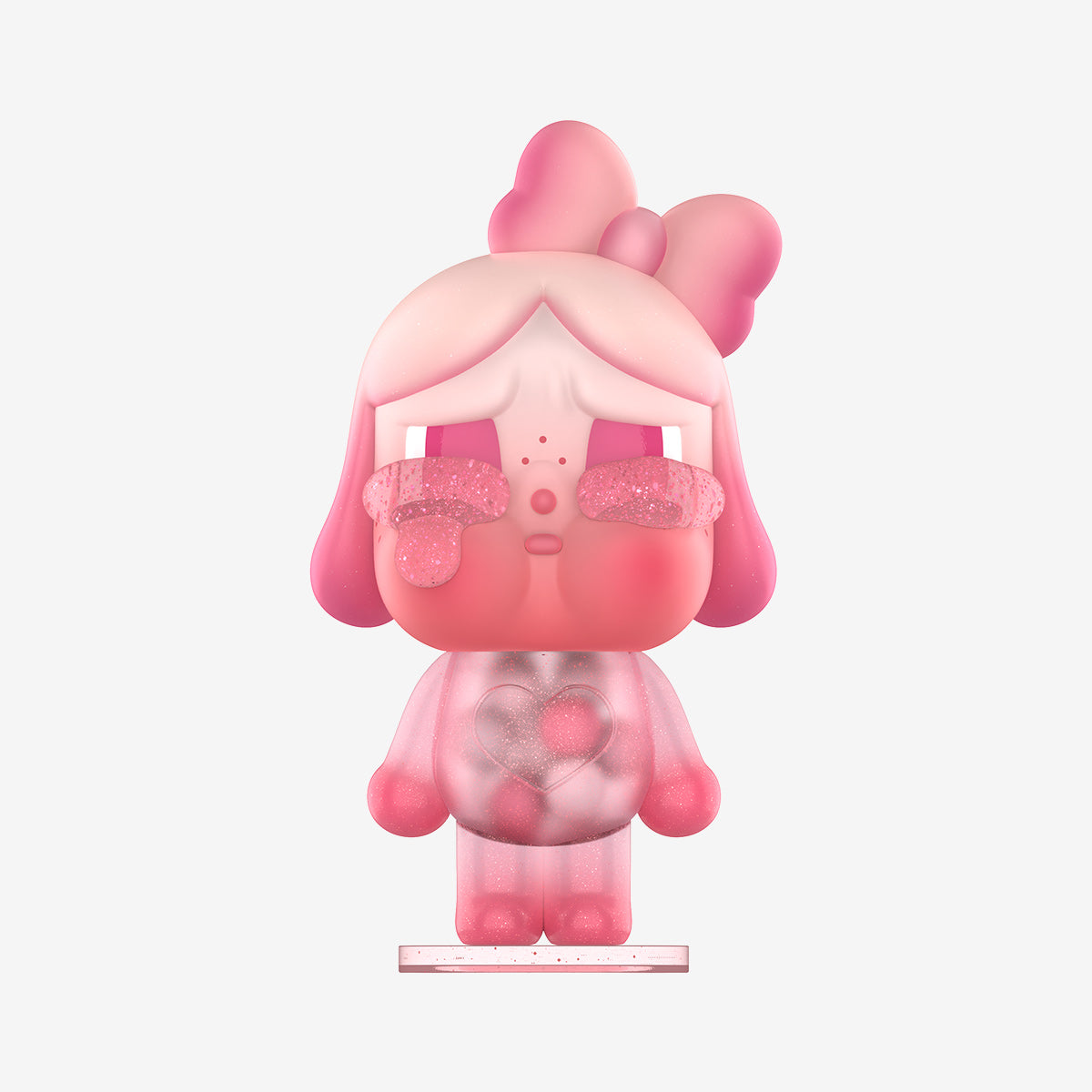 POP MART CRYBABY Crying Again Series Figures [1 Blind Box]