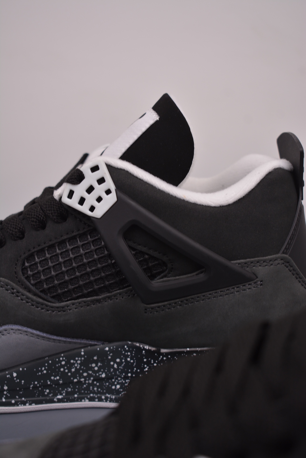 Nike Air Jordan 4 Retro Fear 2024 FQ8138-00