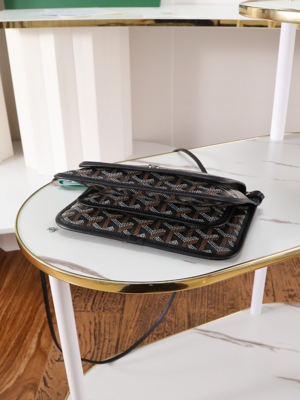 Goyard plumet clutch 020150