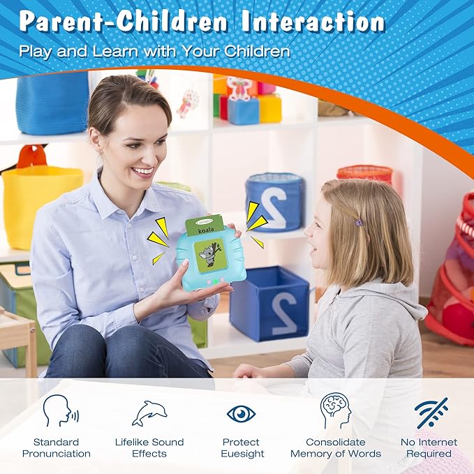 🏫🏫Children's educational enlightenment machine