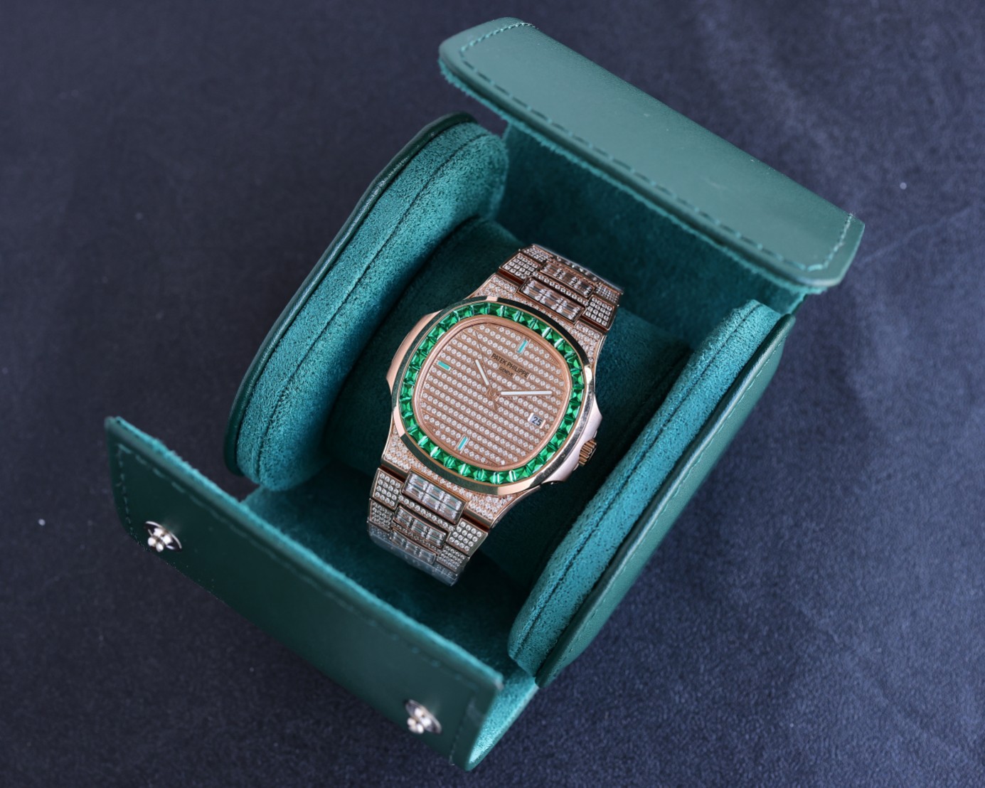 Patek Philippe Nautilus Starry Sky Edition 5711