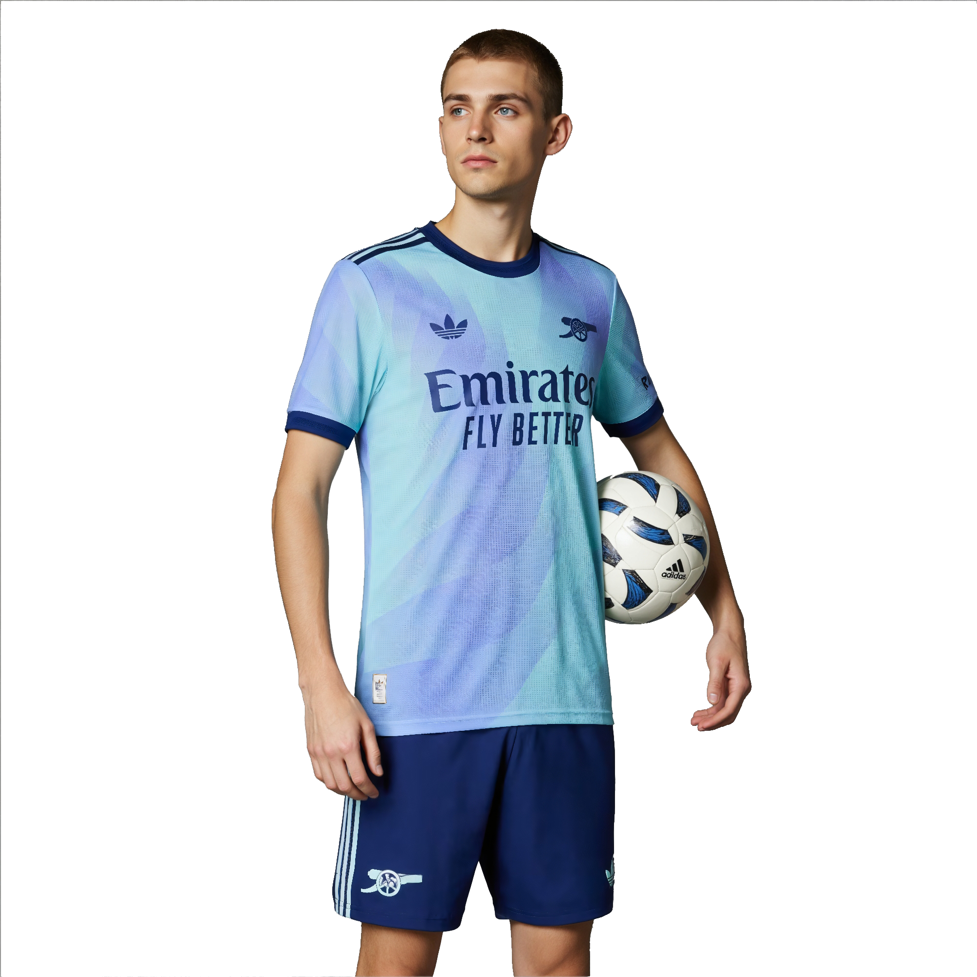 JORGINHO #20 Arsenal Third Away Football Shirt 2024/25