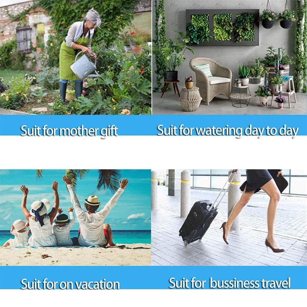 🔥Last Day Promotion - 50% OFF🔥🌱Lazy Flower Watering Tool🌱- Buy 3 sets Get 2 sets Free & Free Shipping