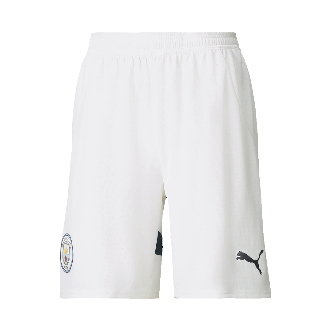 Manchester City Home Football Shirt Set (Shirt + Shorts + Socks) 2024/25