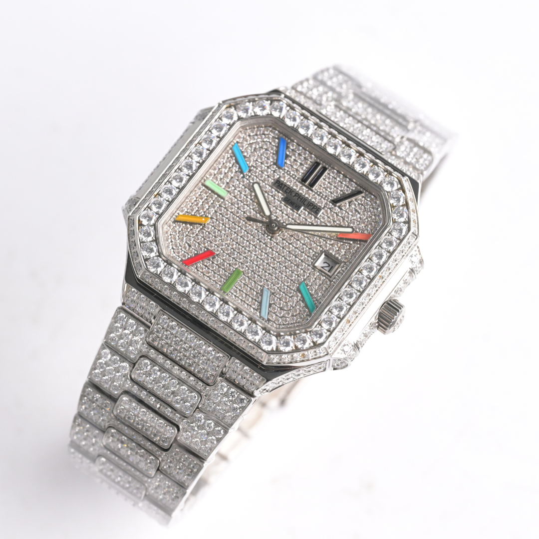 Patek Philippe NK1 CUBITUS 58211A-001