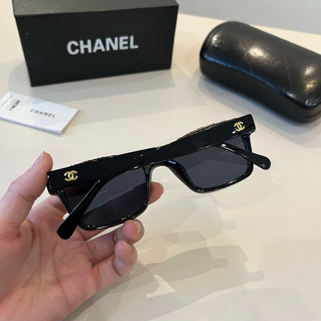 Chanel Square Frame Sunglasses