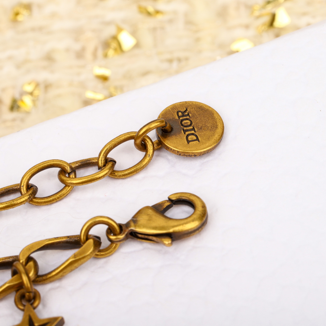 Dior Vintage Multi-Accessory Bracelet