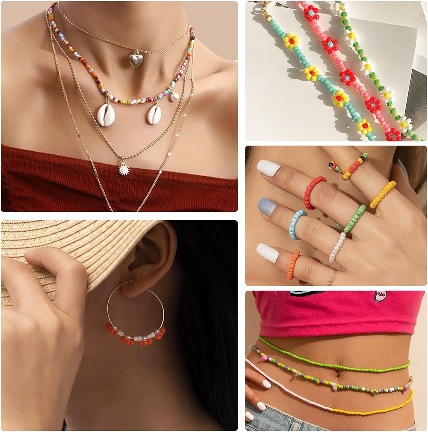 Bracelet Making Kit for Girls