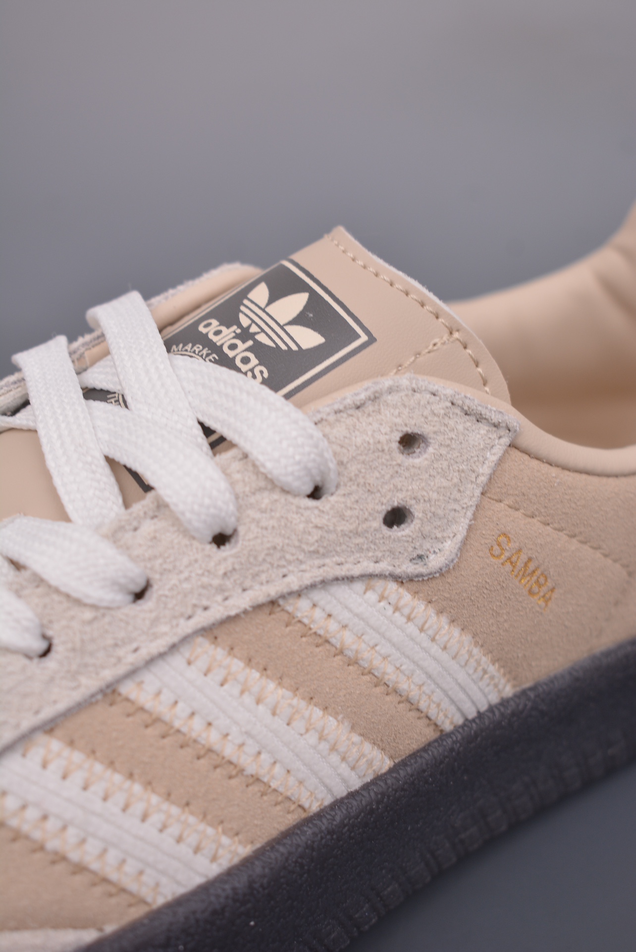 Adidas Originals Sambae Khaki JI3882