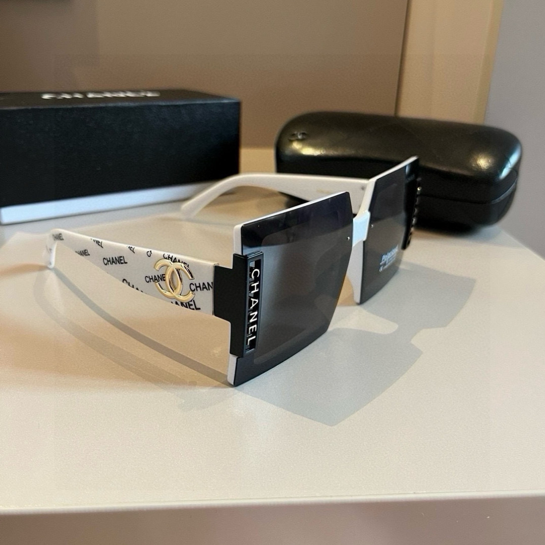 Chanel Square Frame Sunglasses