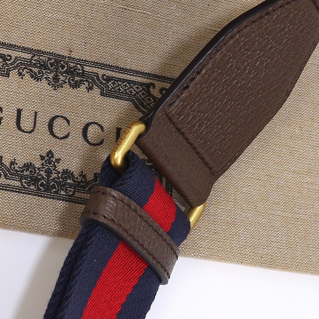 Gucci Ophidia Small Crossbody Bag ‎752591 FACFW 8920