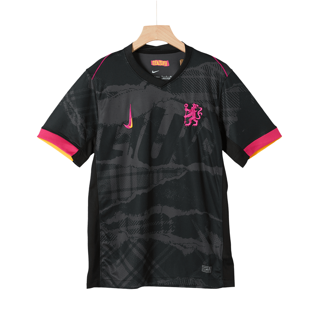 Chelsea 2024/25 Third Away Jersey Custom