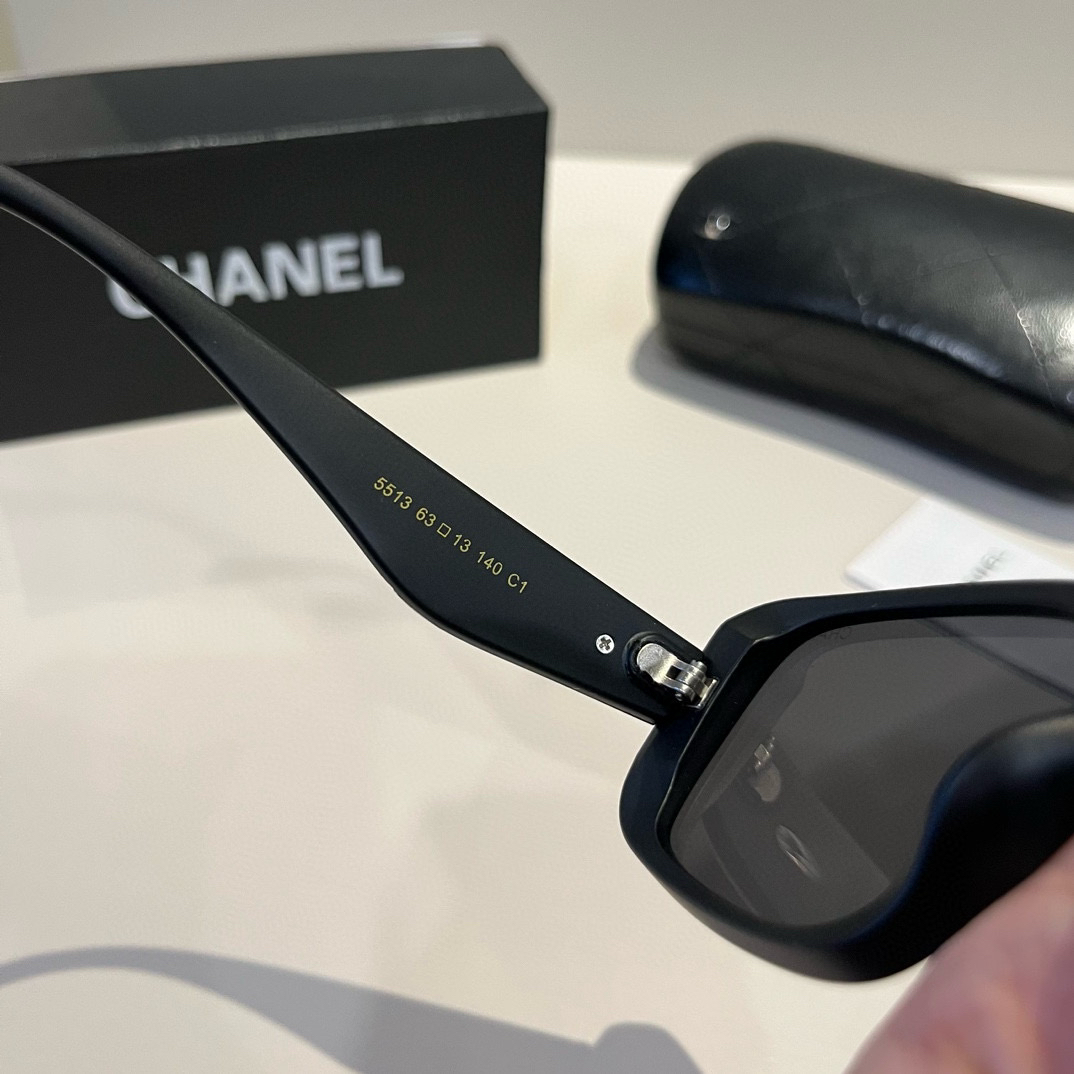 Chanel Square Frame Sunglasses