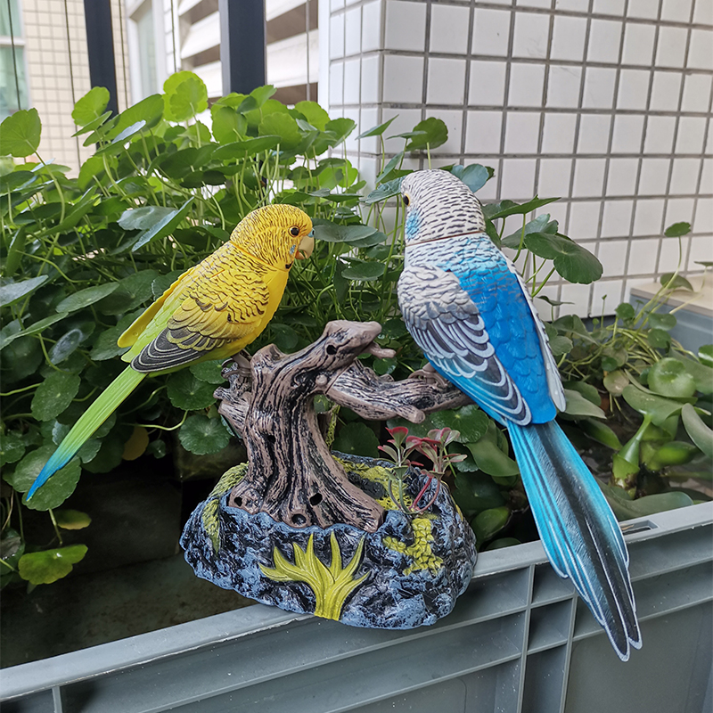 🔥Last Day Promotion - 50% OFF🔥Talking Parrots Birds Toys(Voice recording)-BUY 2 GET 10% OFF & FREE SHIPPING
