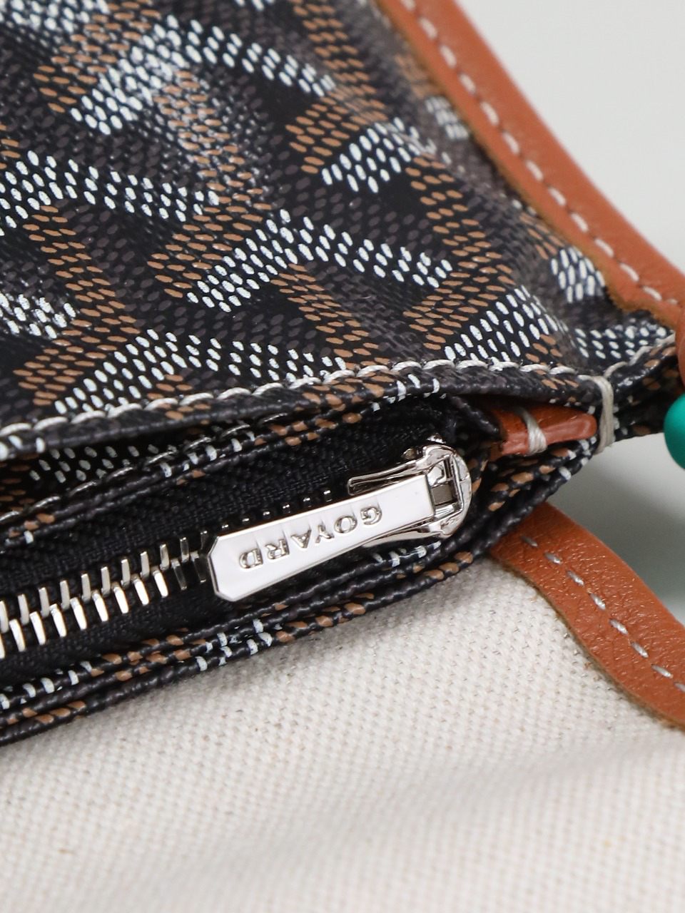 Goyard plumet clutch 020150