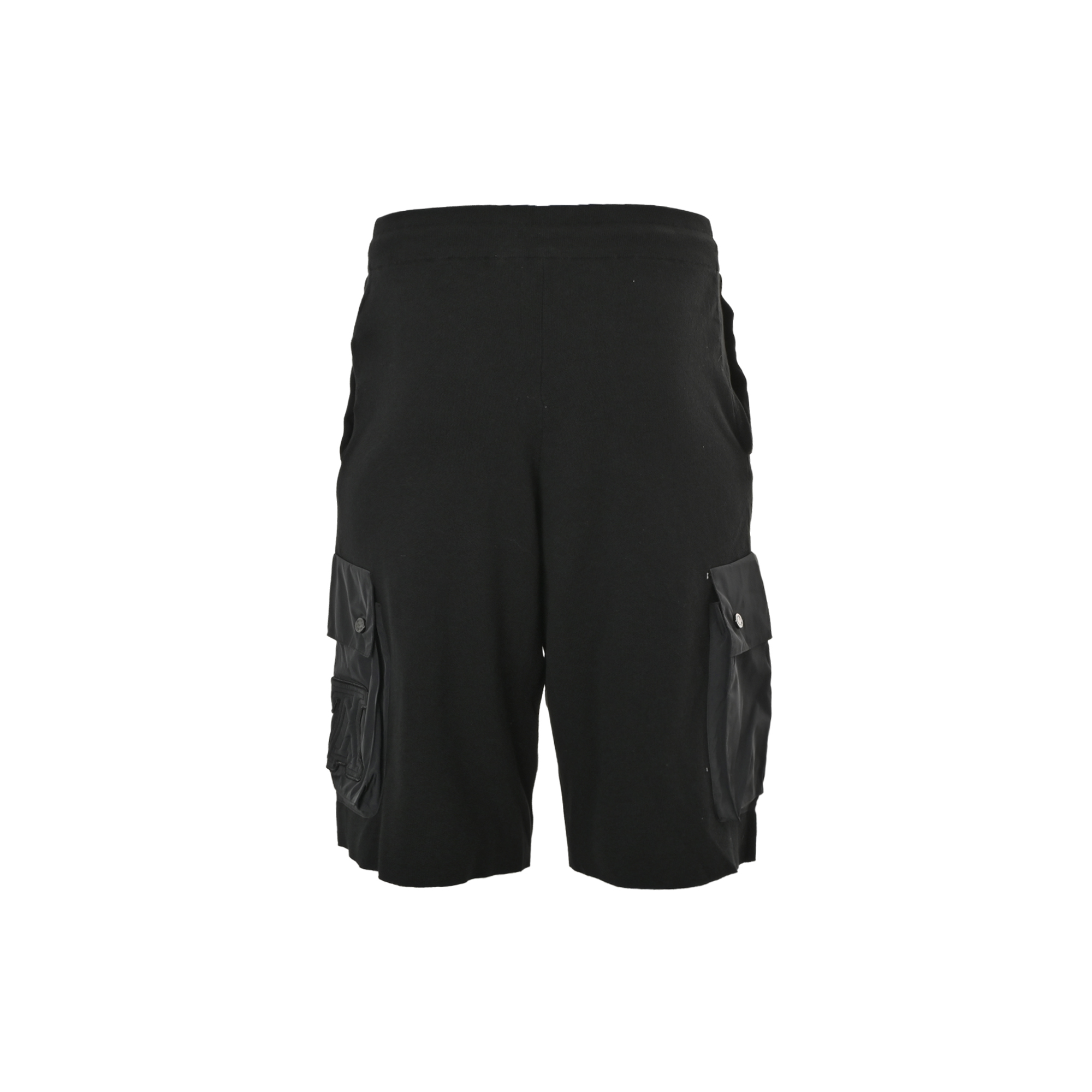 Louis Vuitton 25ss double pocket drawstring shorts with embossed patches