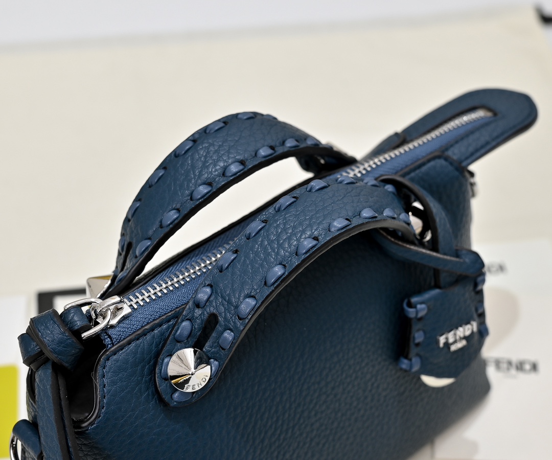 FENDI Boston Tote 1013