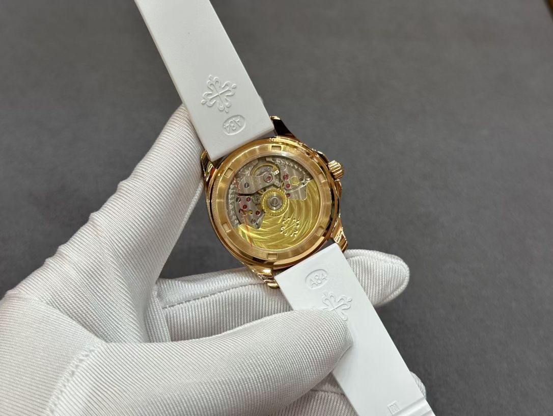 Patek Philippe Factory New AQUANAUT Series