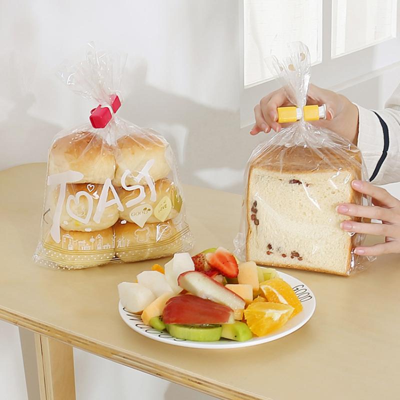 (🌲Early Christmas Sale- SAVE 48% OFF)Fresh Food Bag Snack Clip(5PCS/SET)-BUY 2 SETS GET 1SET FREE NOW!