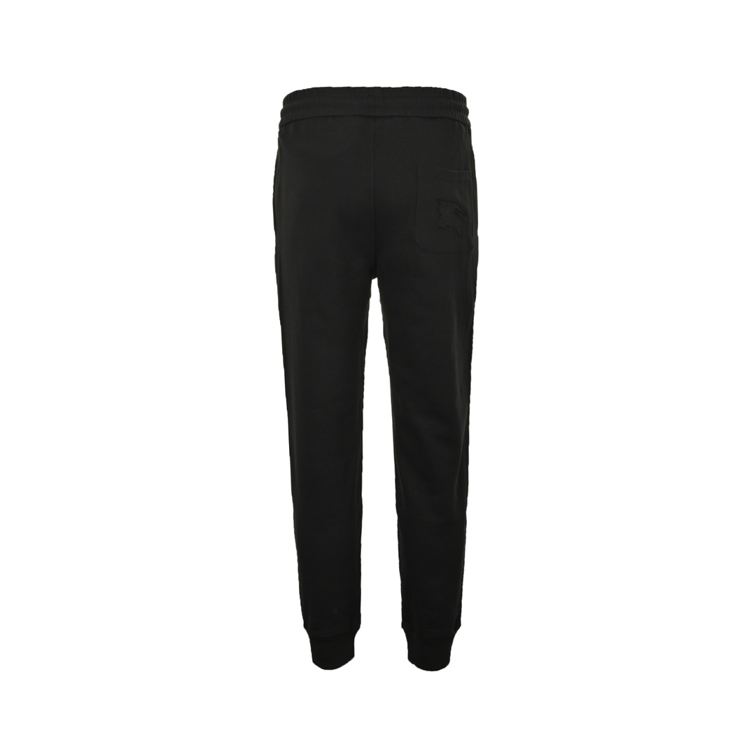 Burberry 24Fw Back Pocket Warhorse Knight Patch Suit Trousers