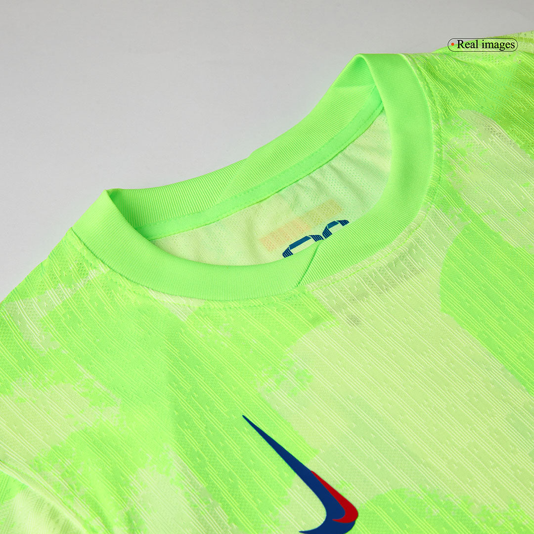 Authentic Barcelona Third Away Football Shirt 2024/25