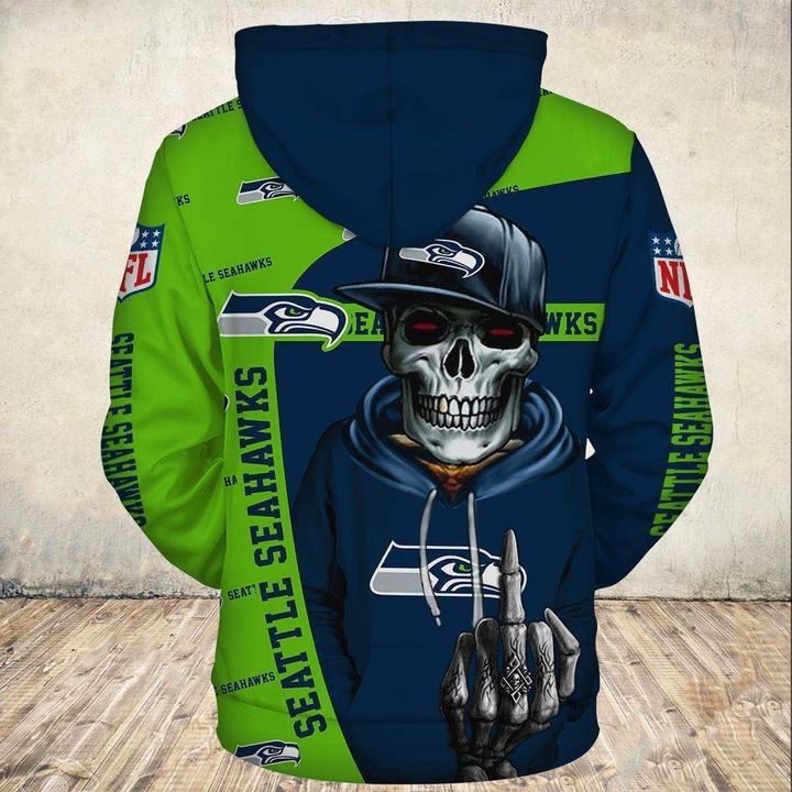 SEATTLE SEAHAWKS 3D SS1SS1003
