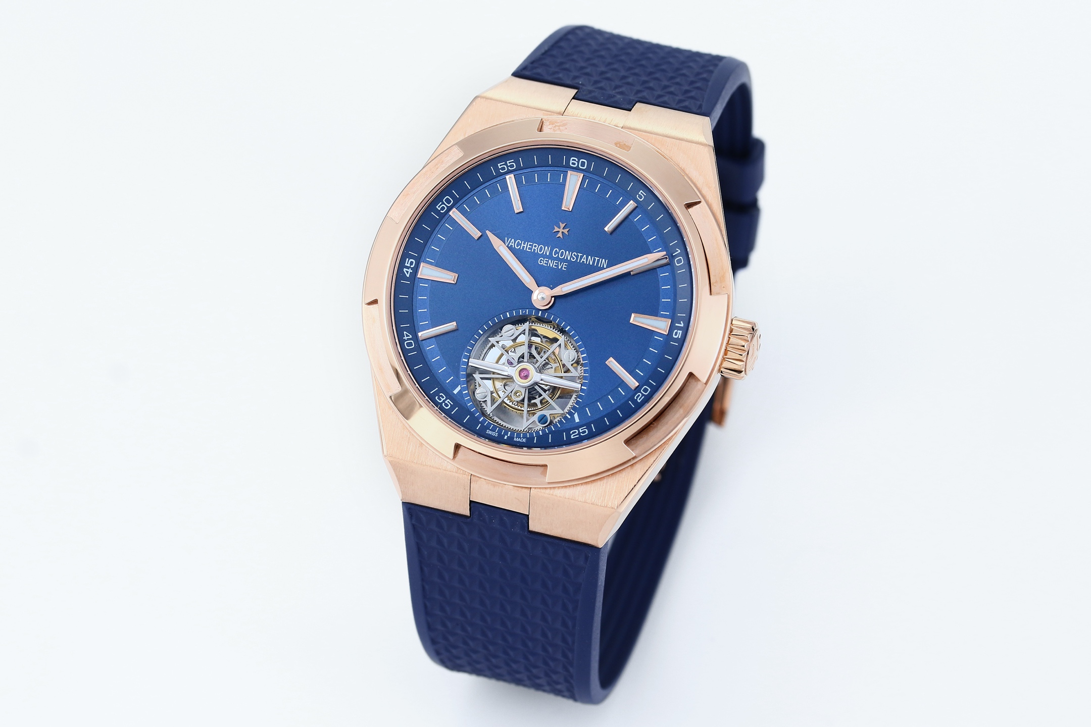Vacheron Constantin Overseas Tourbillon