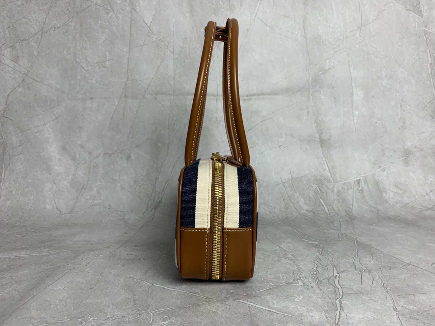 Miu Miu Beau canvas bag 5BB173