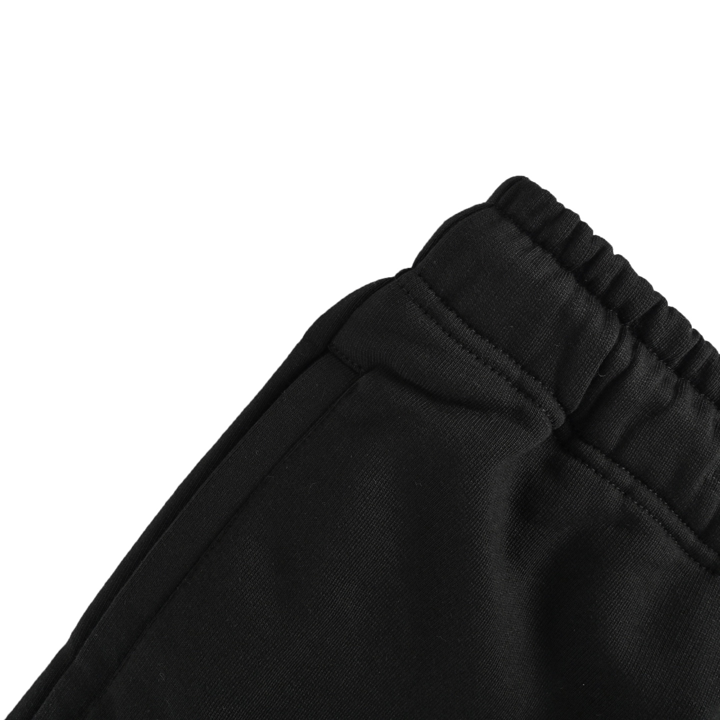 Moncler Fujiwara Hiroshi co-branded badge shorts