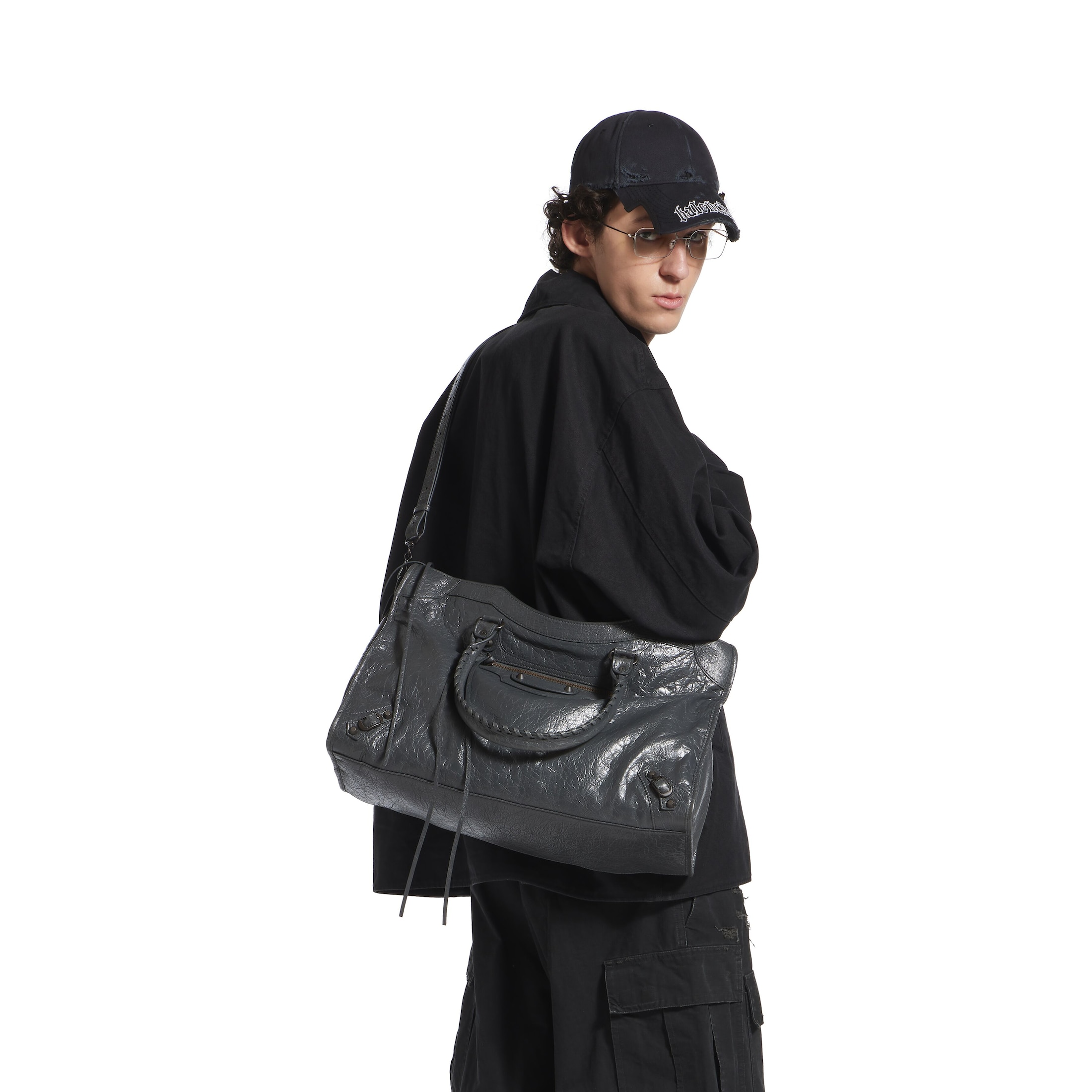Balenciaga Le City Bag Large8230582ABEK1251