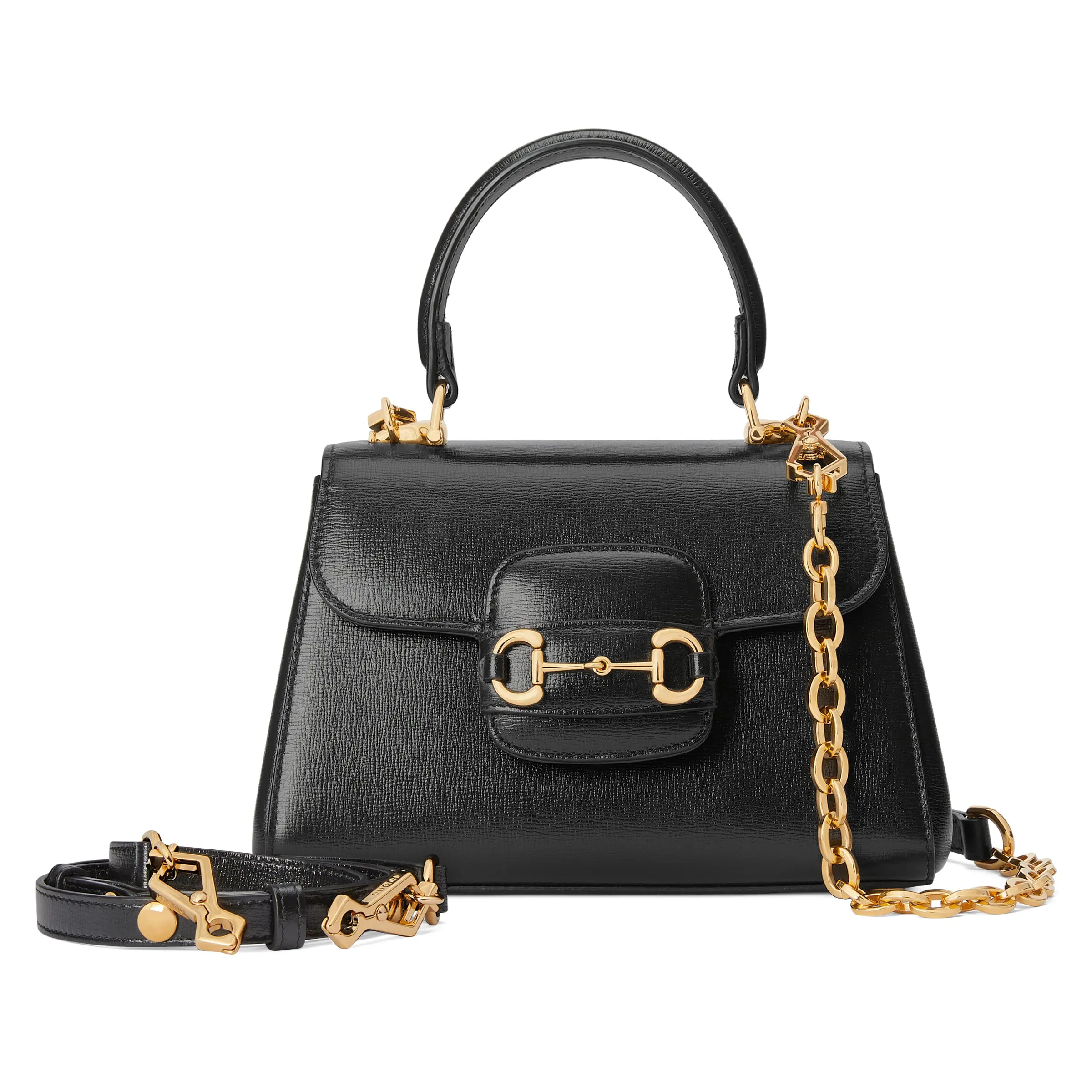 Gucci Horsebit 1955 small tote703848 AAA7G 1000