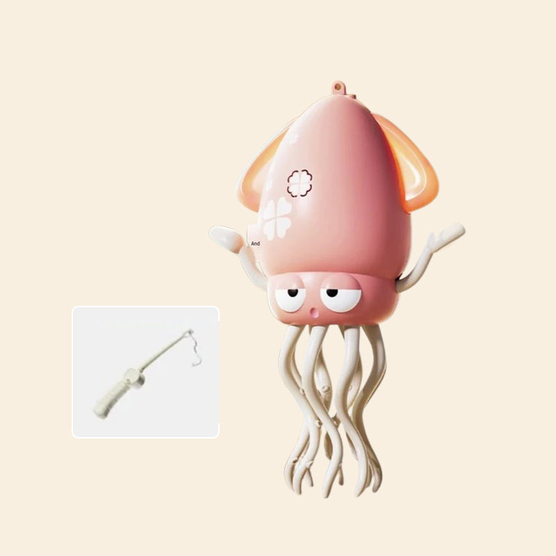 🐙 Magic Octopus Pal | The Cutest Crawling, Twisting, Baby-Soothing Buddy of 2025!