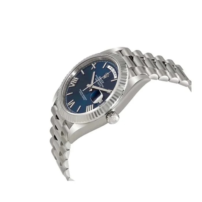 Rolex Day-Date 228239-0002 “Blue Dial” Elite Clone Edition
