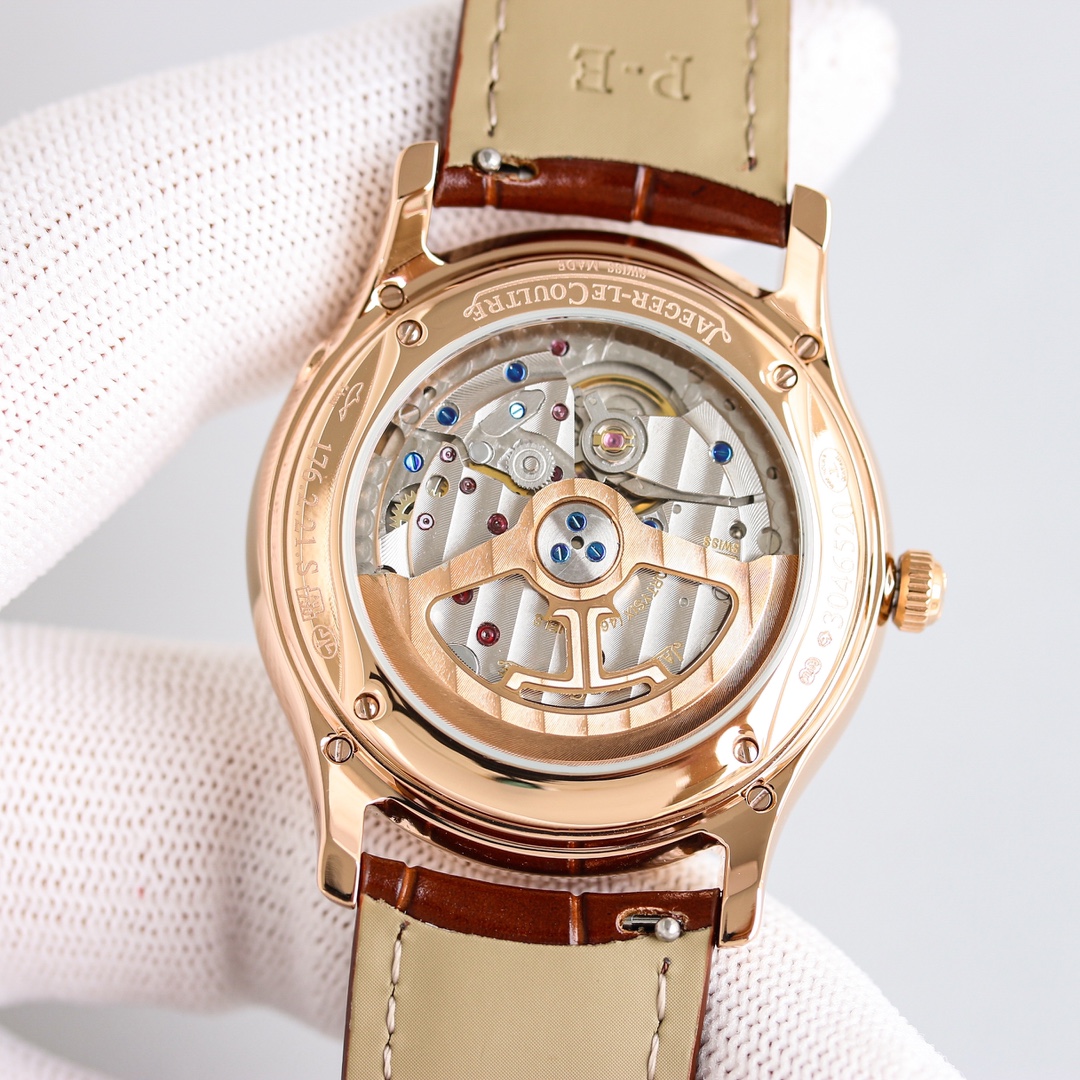 Jaeger-LeCoultre Master Perpetual Calendar Automatic